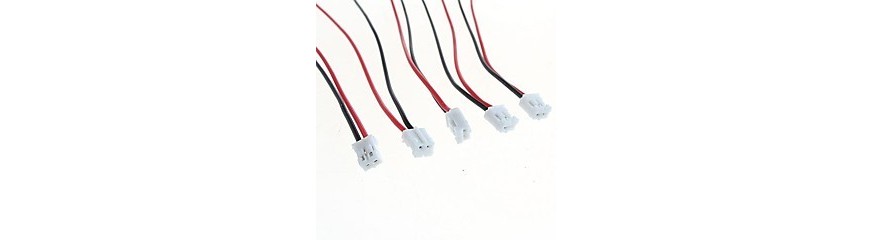 Kabel Konektor ( IDC , Batere , Sensor , Servo dll )