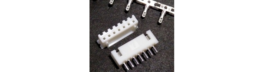 XH2.54 2.54mm Connector