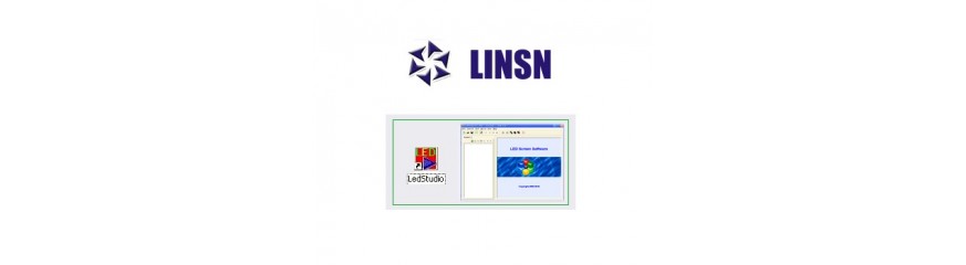 LINSN VISION LED CONTROLLER