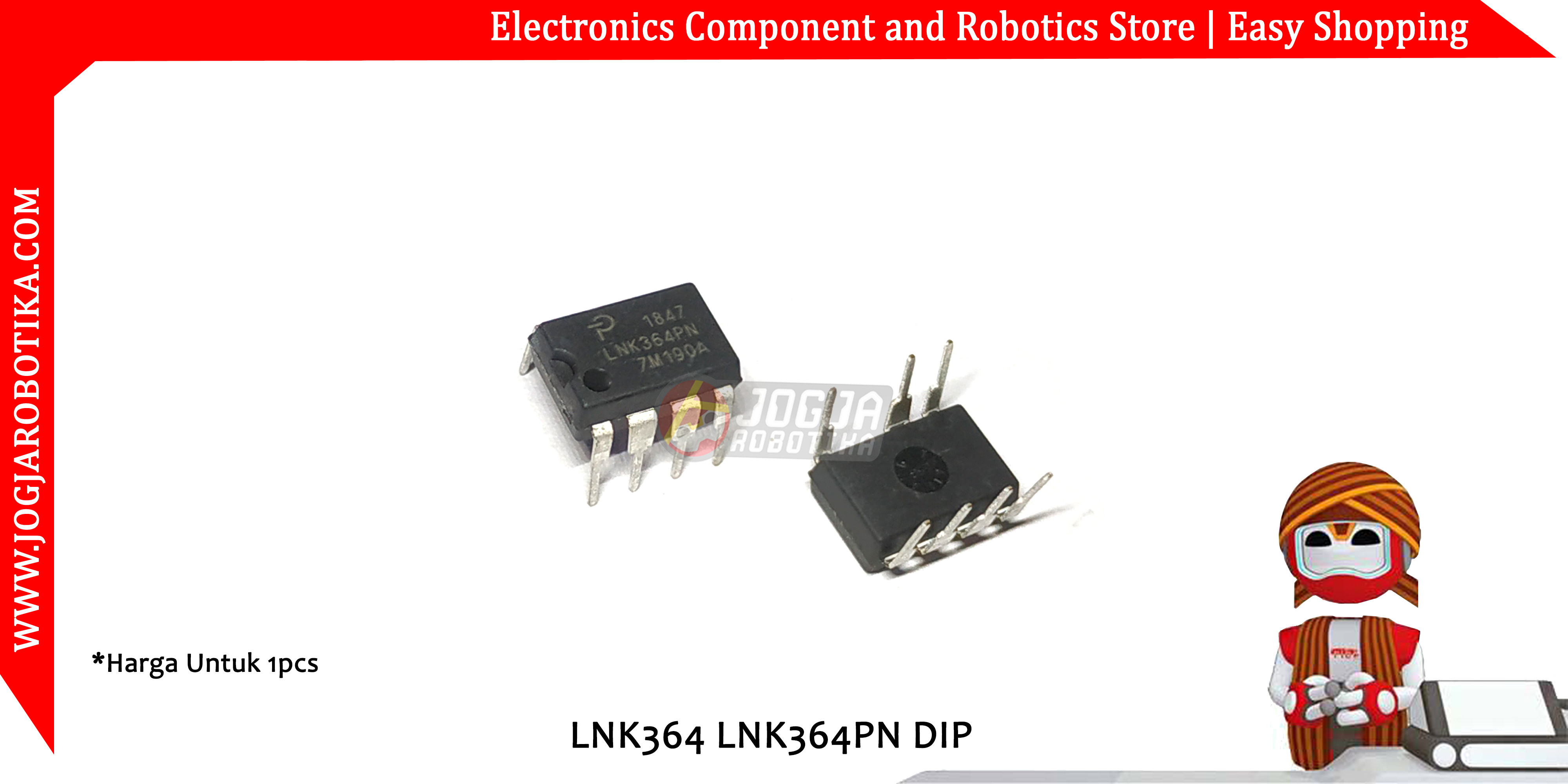 LNK364 LNK364PN DIP