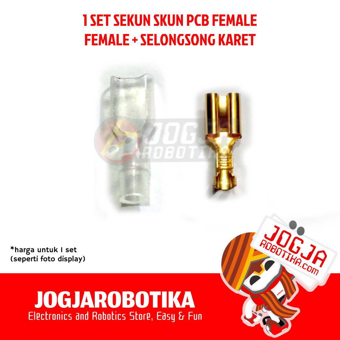 SKUN SEKUN Y FORK SV2-4- BIRU