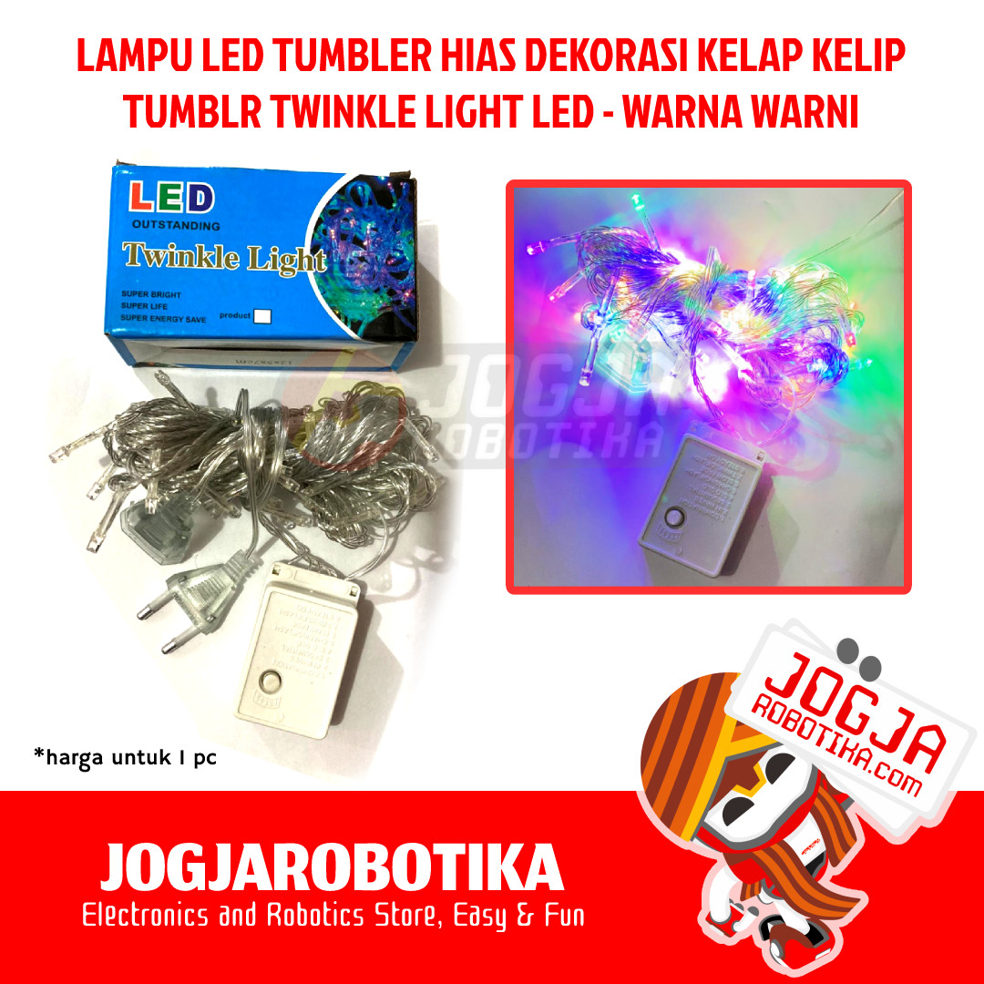 LED Strip 3528 2835 Waterproof 12V-Putih