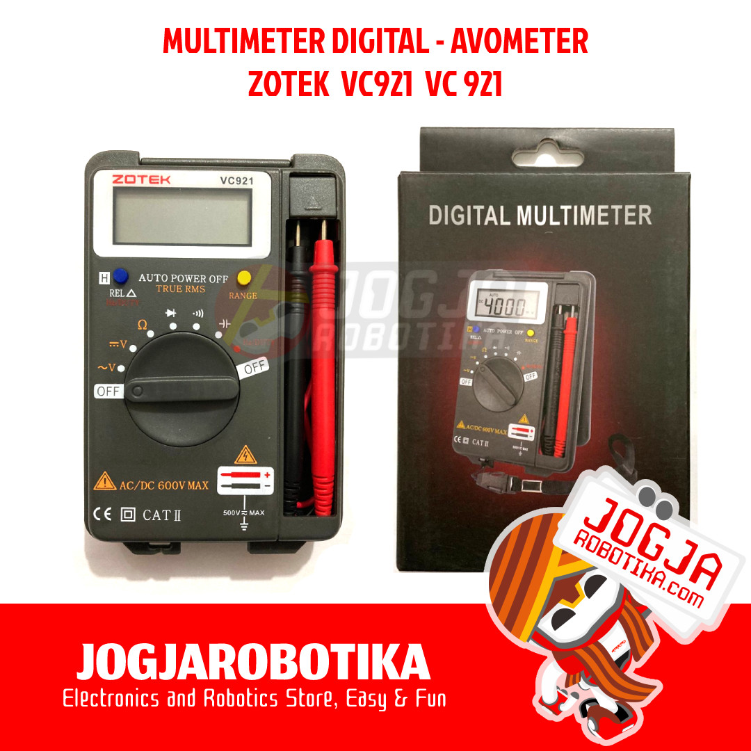 UNI-T UT120A Digital Multimeter