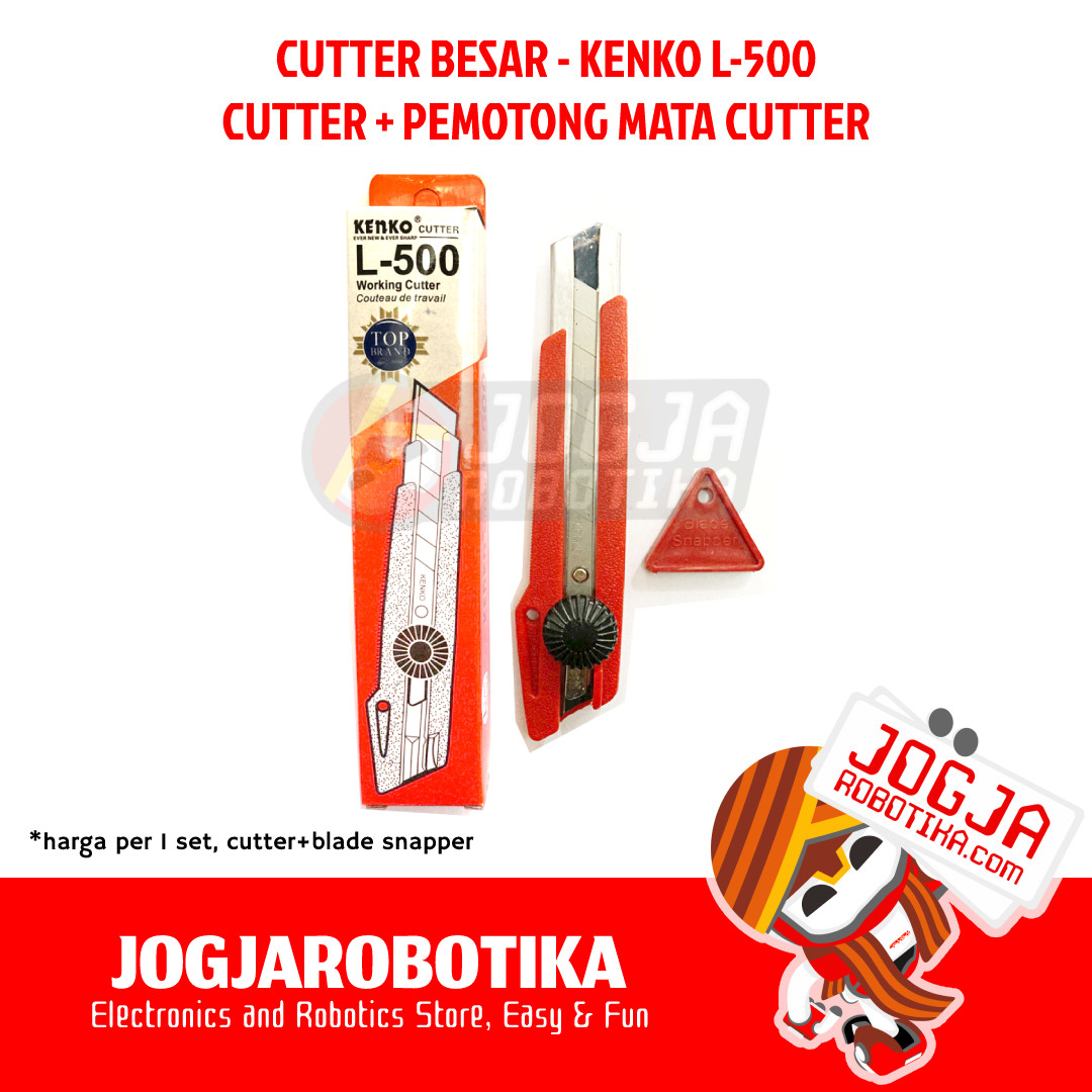 Cutter Akrilik