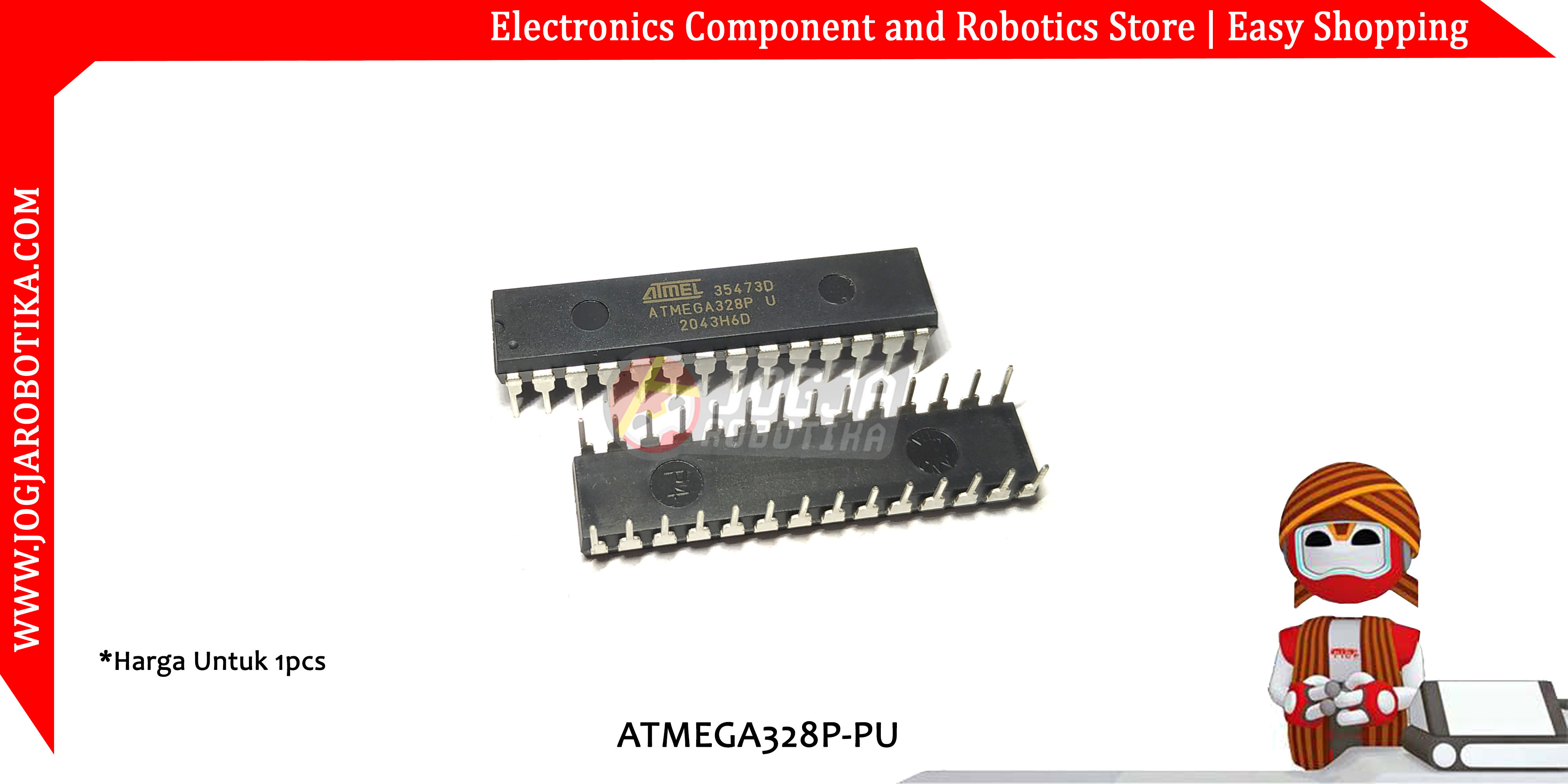 ATMega328A-PU