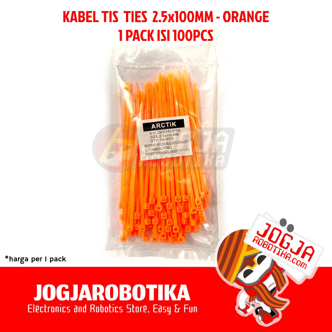 Kabel Ties 5x300mm