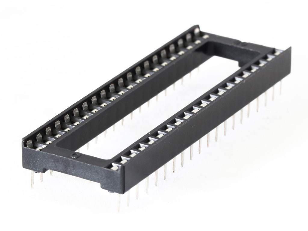 Soket IC 40 Pin