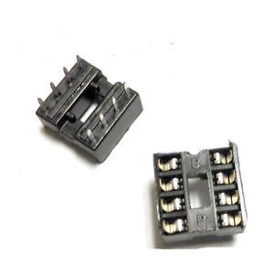 Soket IC 8 Pin