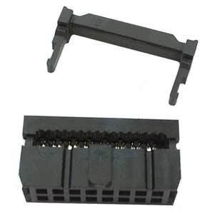 IDC Connector 2x8 Pin