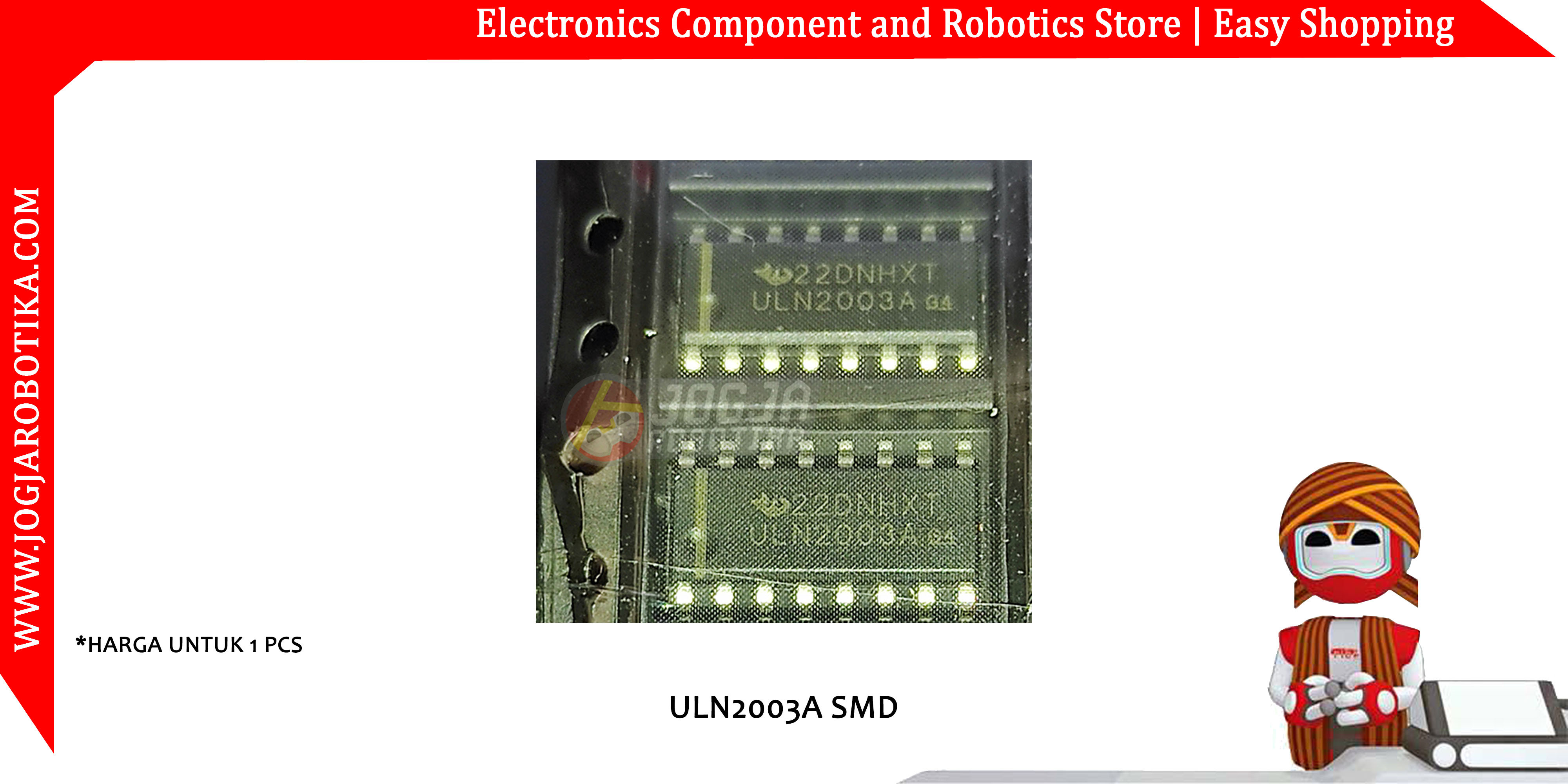 ULN2003A SMD