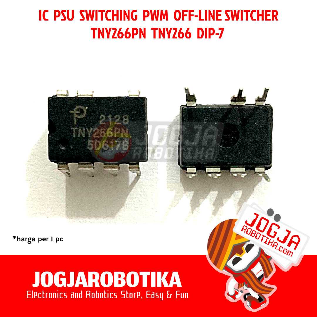 TNY276 TNY276PN DIP-7 Off Line Switcher 19W