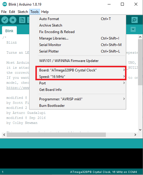 Arduino Uno CH340G