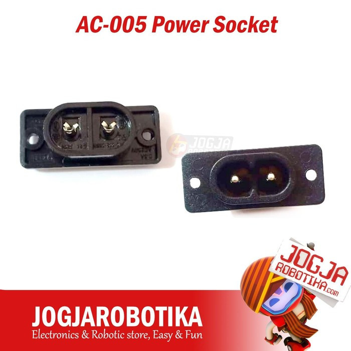 AC-005 Power Socket