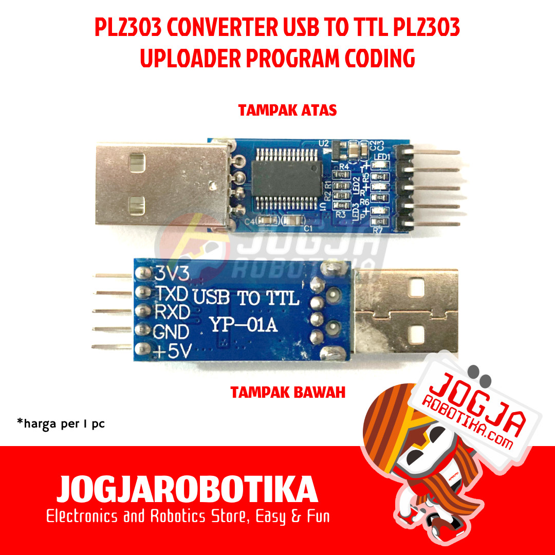PL2303 PL2303TA PL2303HX USB COM to TTL 1meter