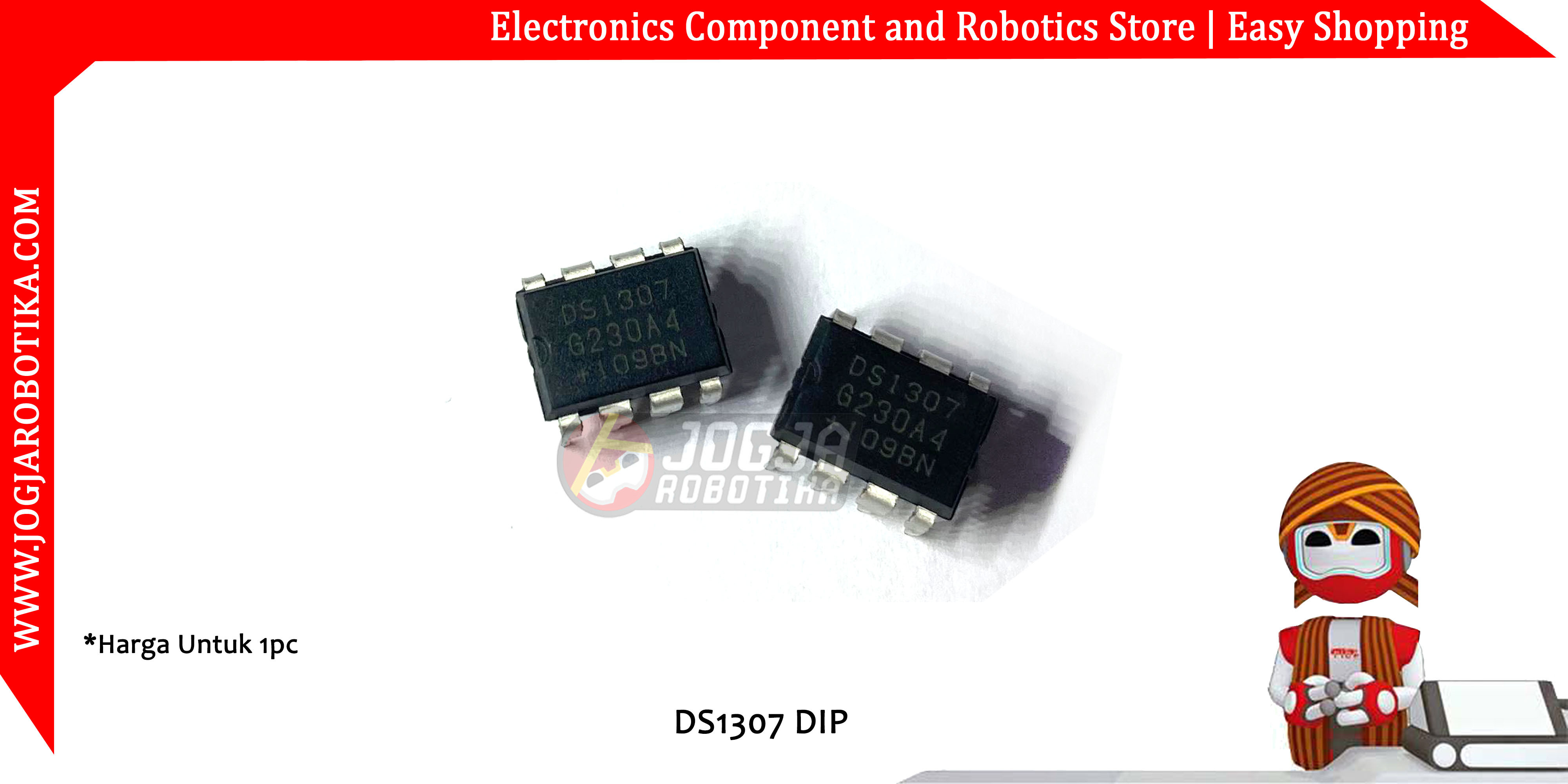 DS1307 DIP