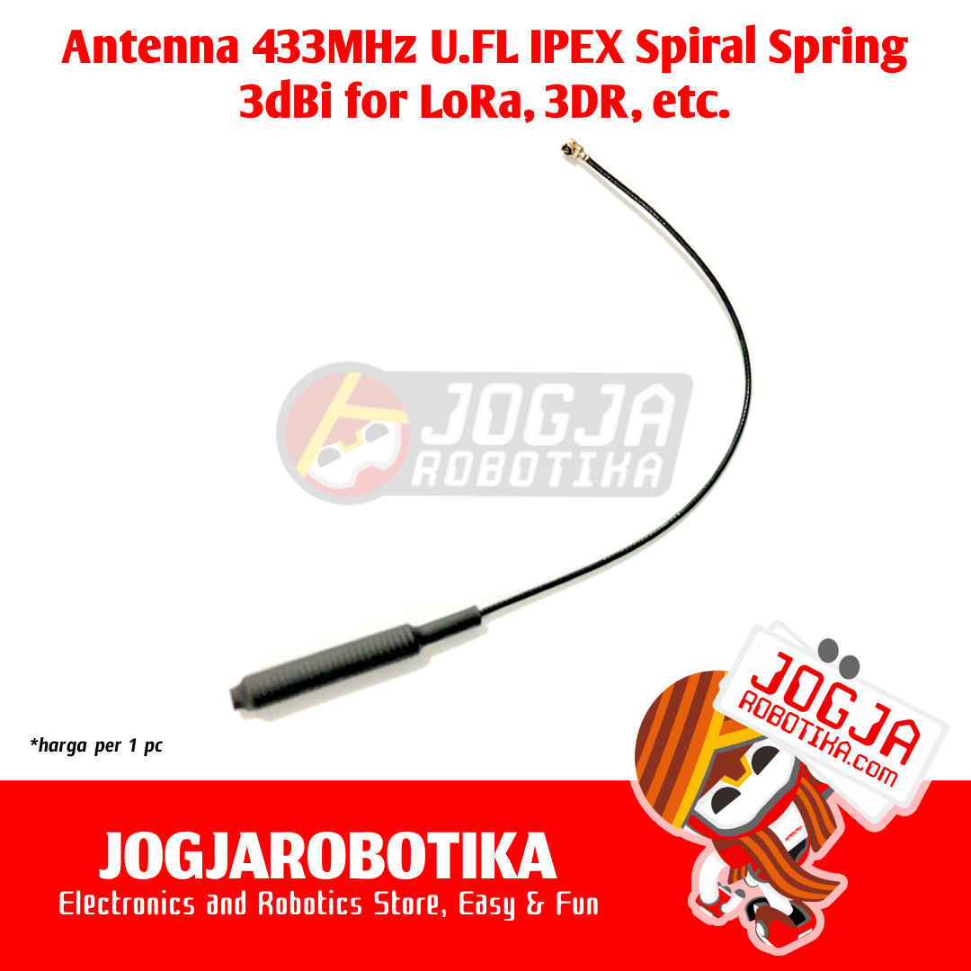 Antenna 2.4G 3dbi with IPEX/ipx connector