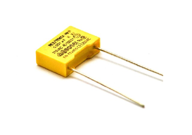 MKP  275V 102K 0.001UF 1NF 10MM