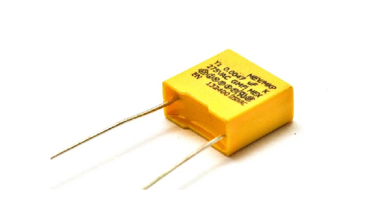 MKP 275V 472K 0.0047UF 4.7NF 10MM