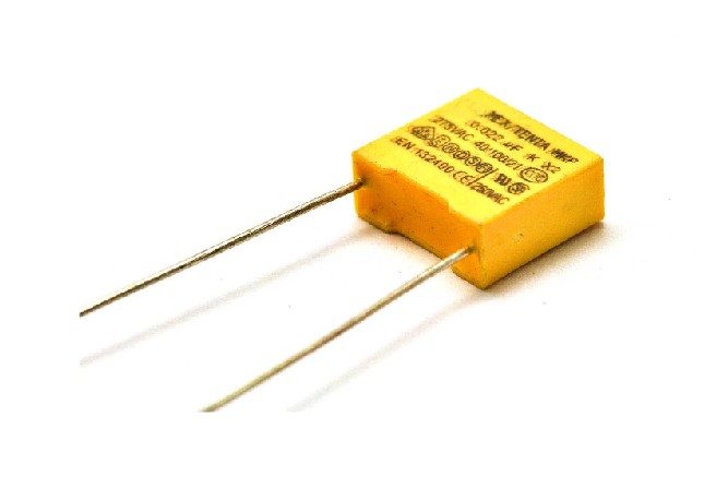 MKP 275V 223K 0.022UF 22NF 10MM