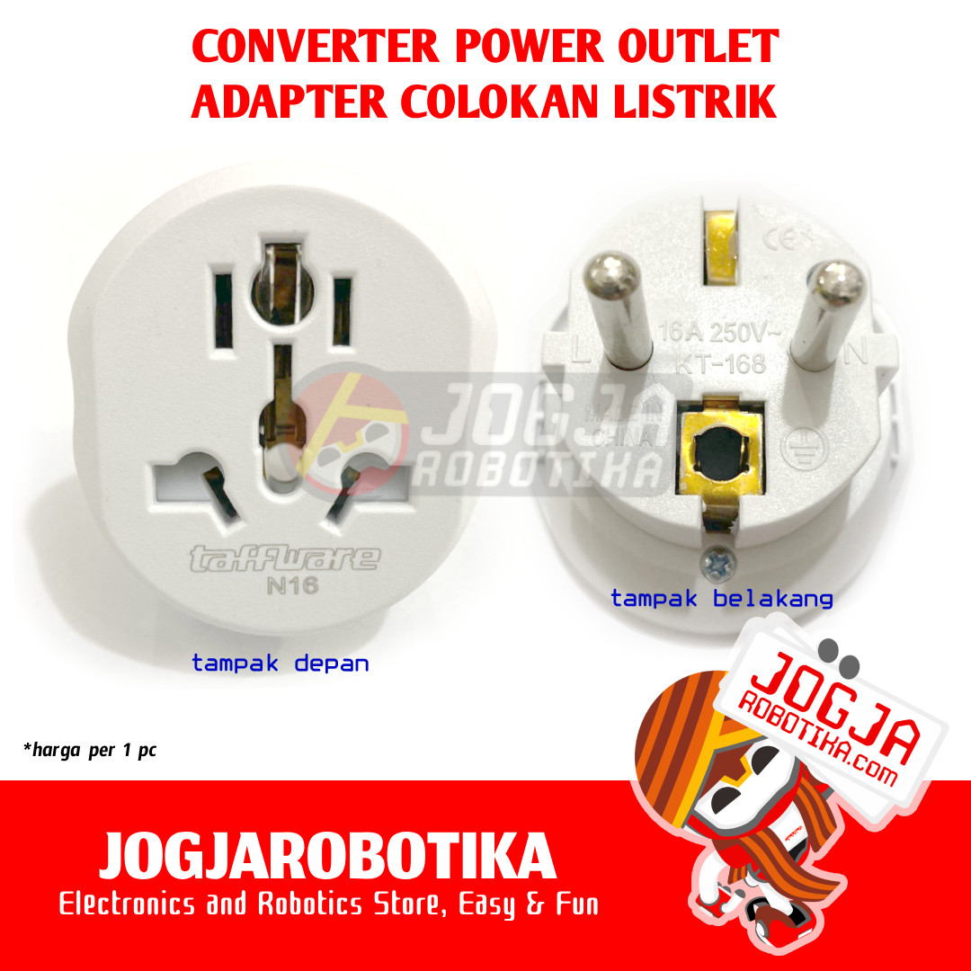 Steker Switch + Lampu Broco