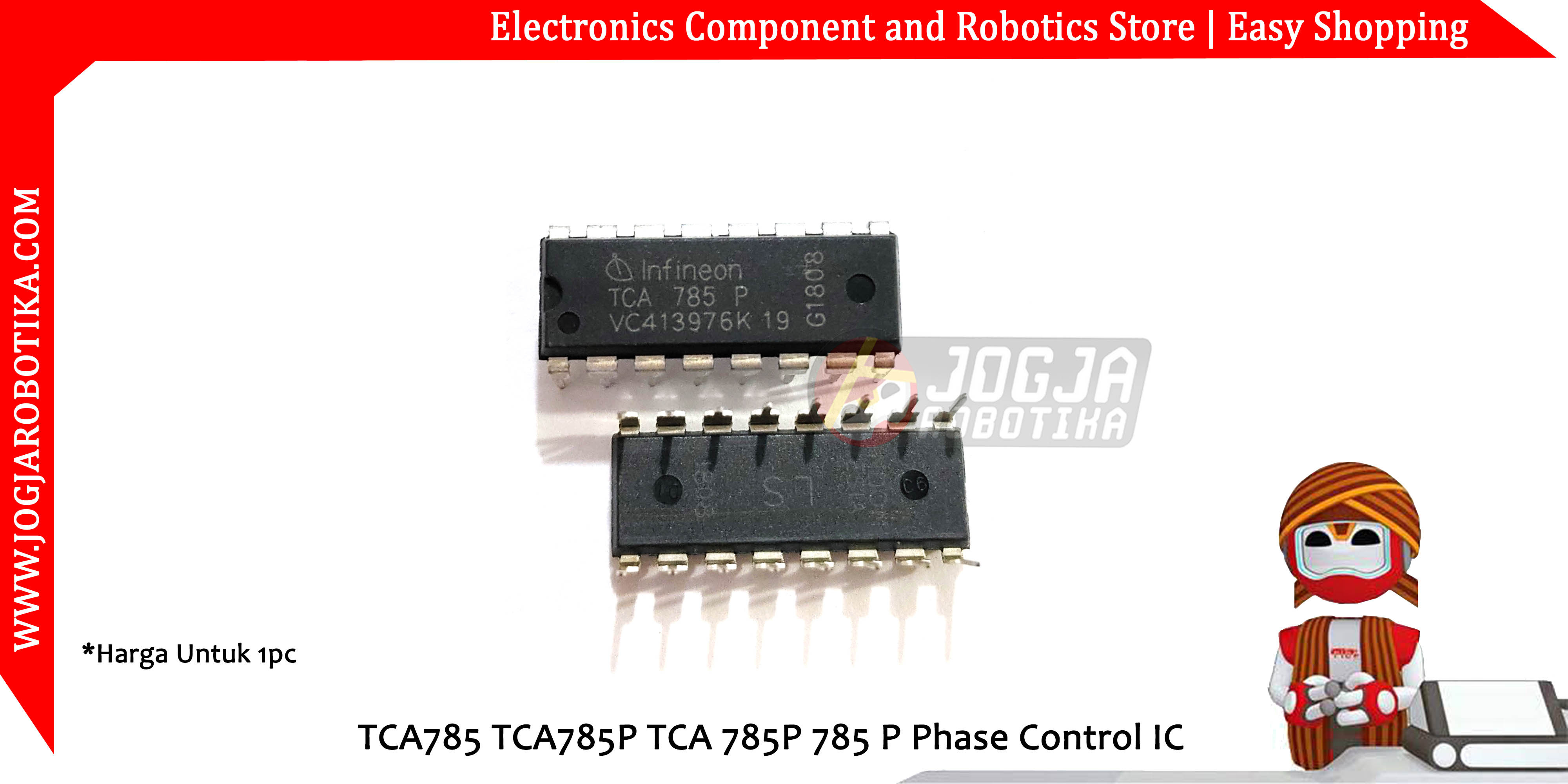 TCA785 TCA785P TCA 785P 785 P Phase Control IC