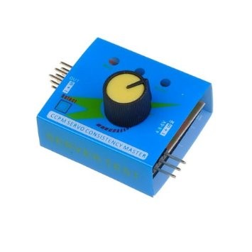 CCPM Servo Tester