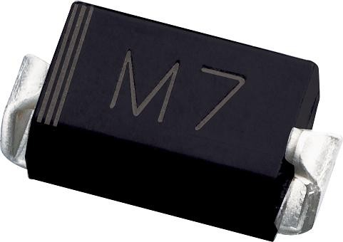 1N4007 SMD/ M7 1A SMD