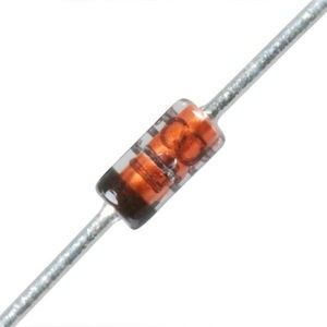 27V 1/2 Watt Zener Diode