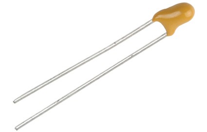 47uF/16V Tantalum Capacitor