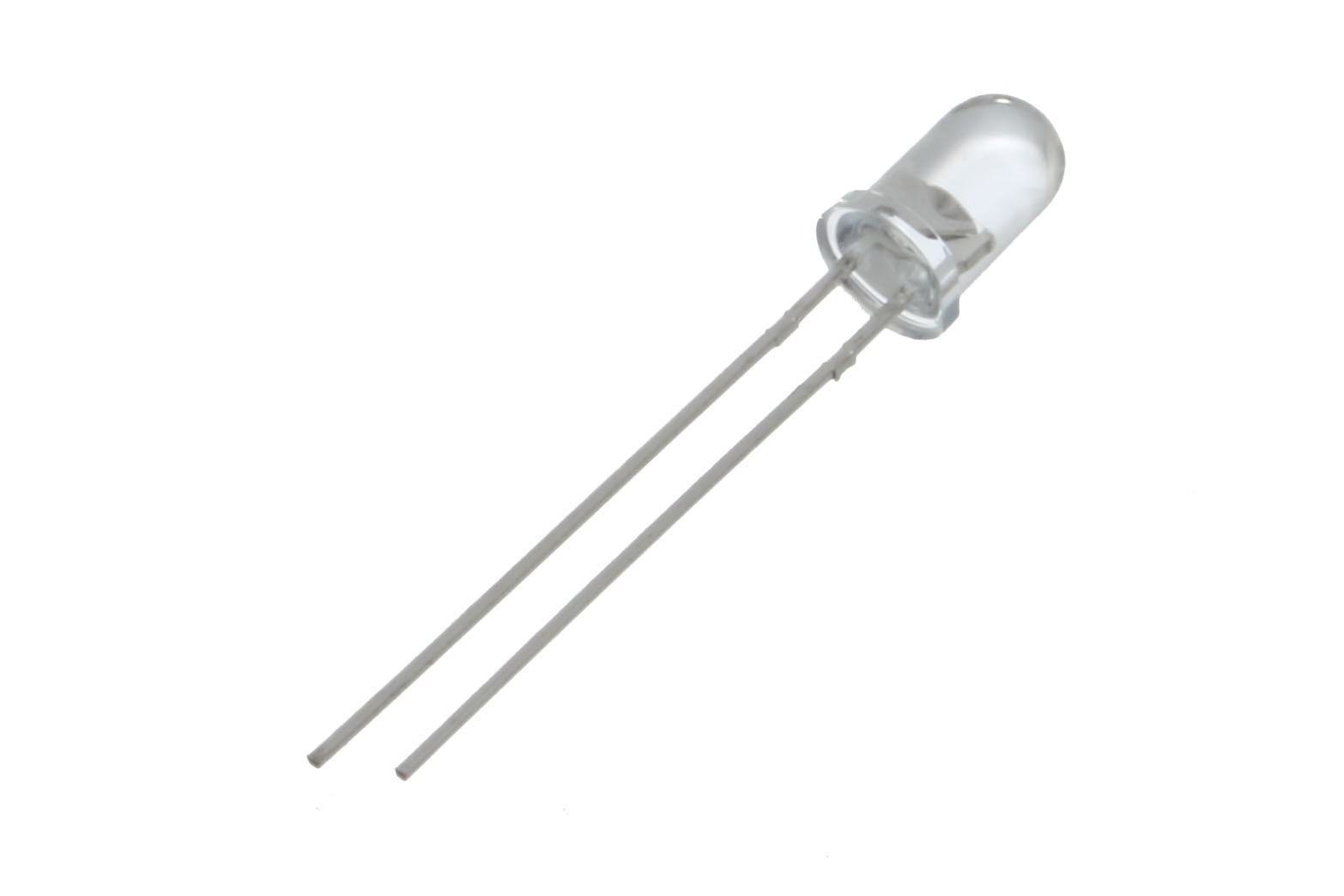 LED Super Bright 5mm Biru