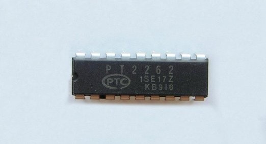 PT2262 Remote Control Encoder IC