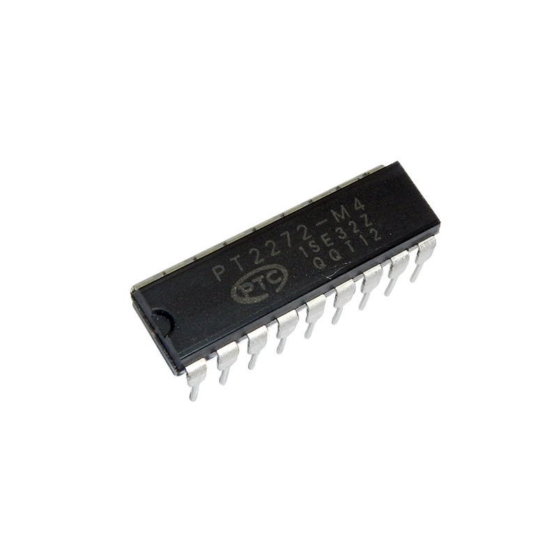 PT2272-M4 Remote Control Decoder IC