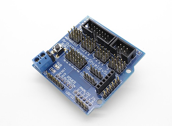 Arduino Sensor Shield V5.0