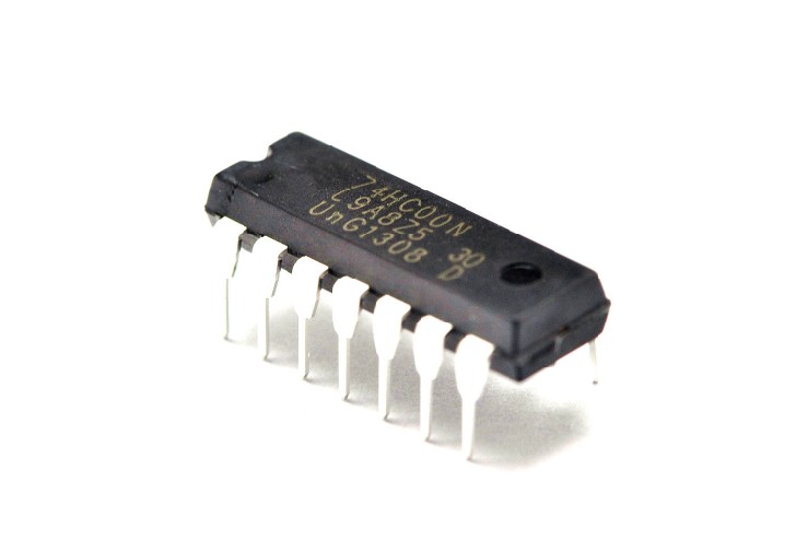 74HC00N DIP