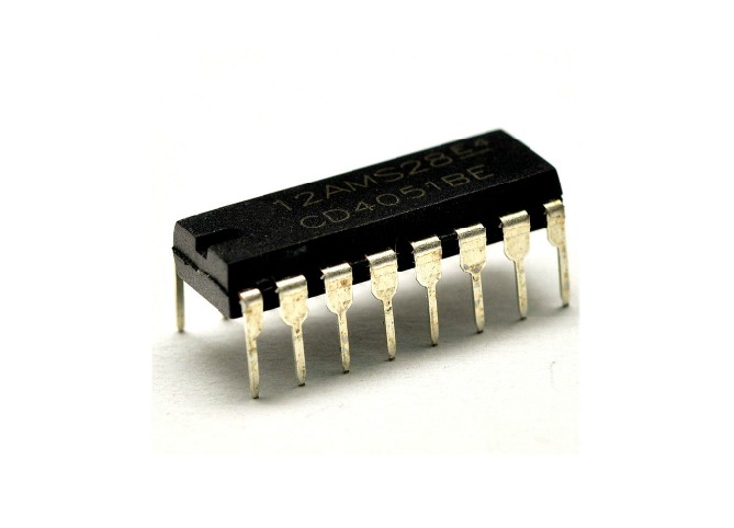 CD4051 DIP