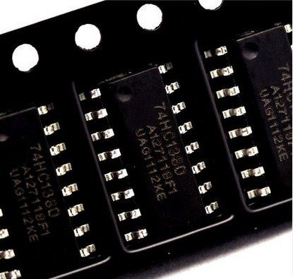 74HC138 SMD