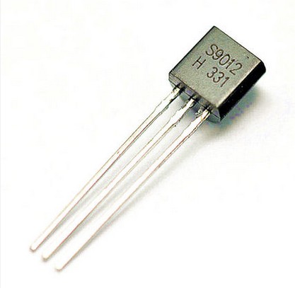 S9012 PNP Transistor DIP TO-92