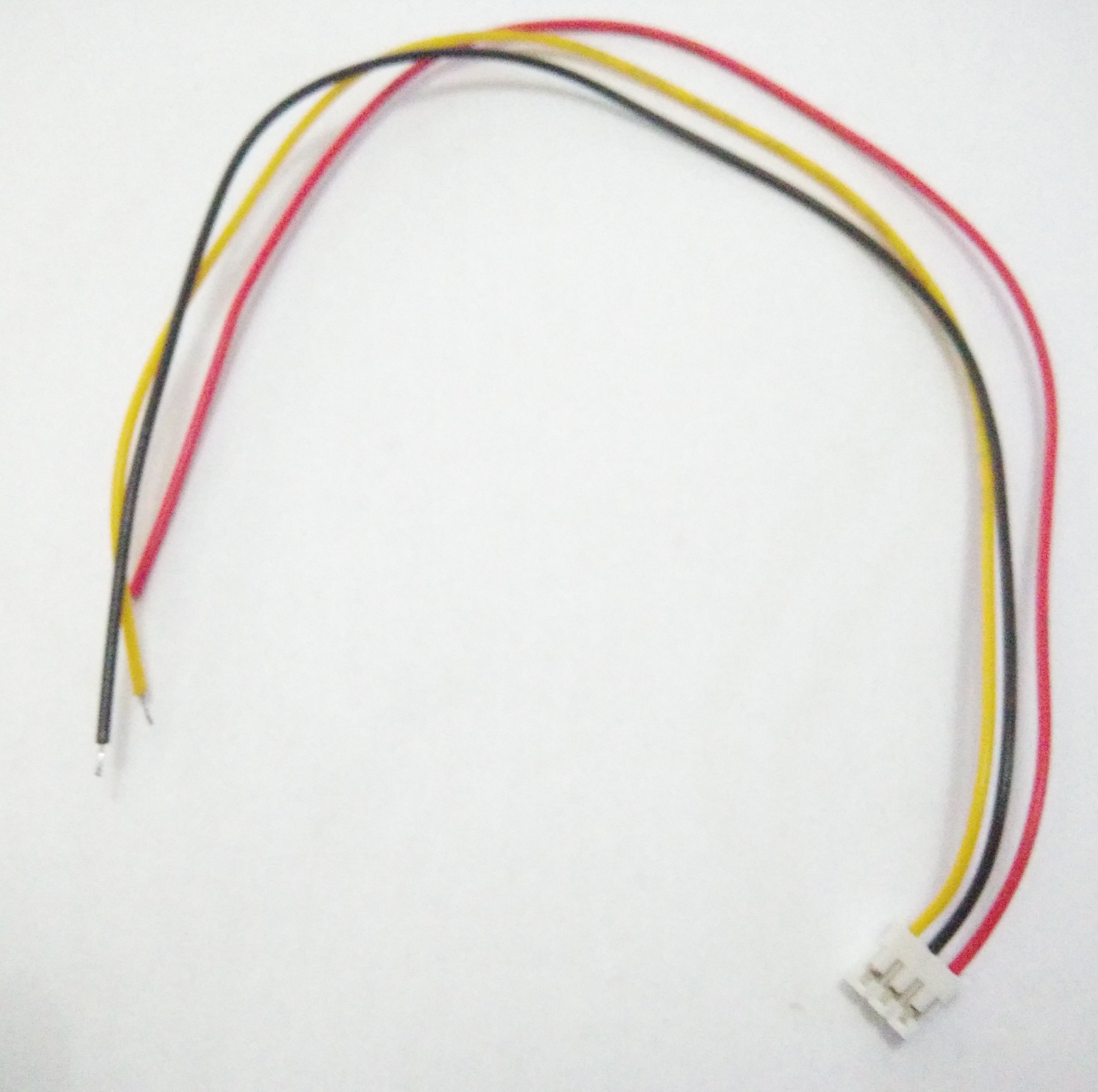 Kabel Micro JST ZH2 ZH 2mm 20cm 3pin untuk GP2Y0A02AYK0F GP2Y0A21YK0F GP2Y0A41SK0F