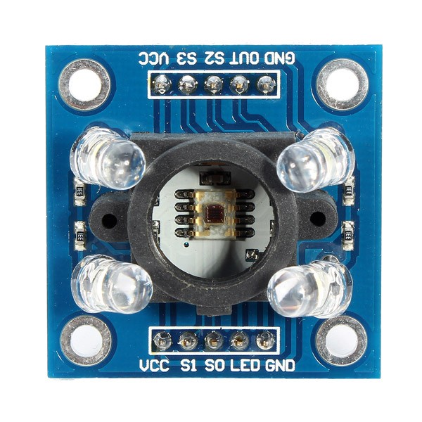 GY-31 TCS3200 Color Sensor Module
