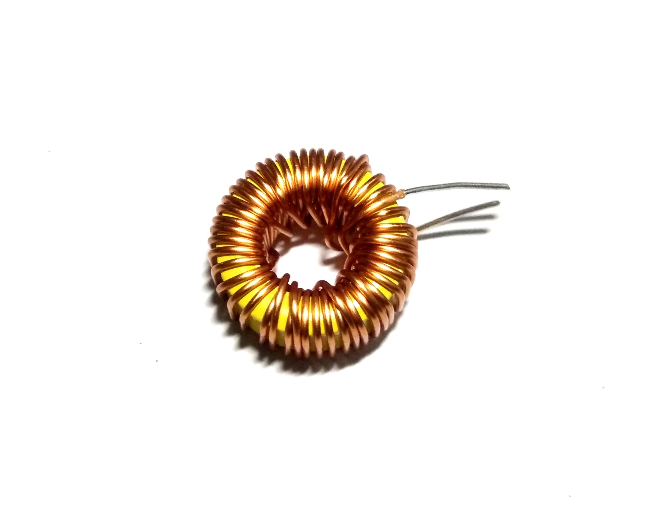 220UH 3A Toroid Inductor