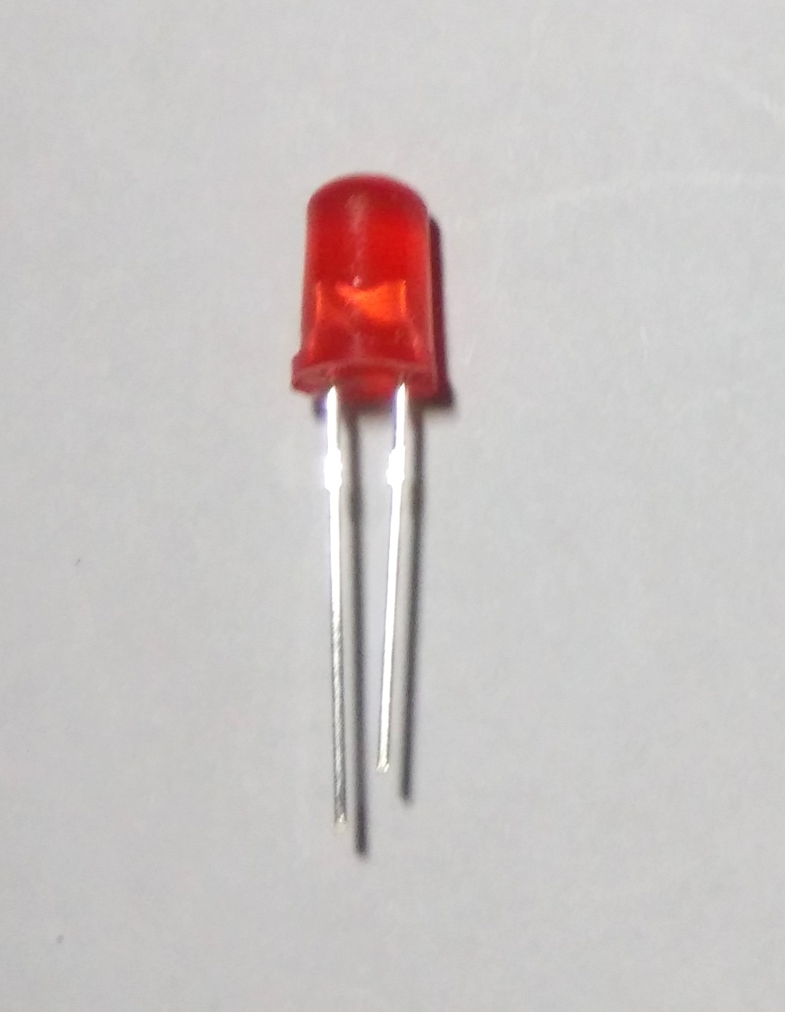 LED 5mm Merah