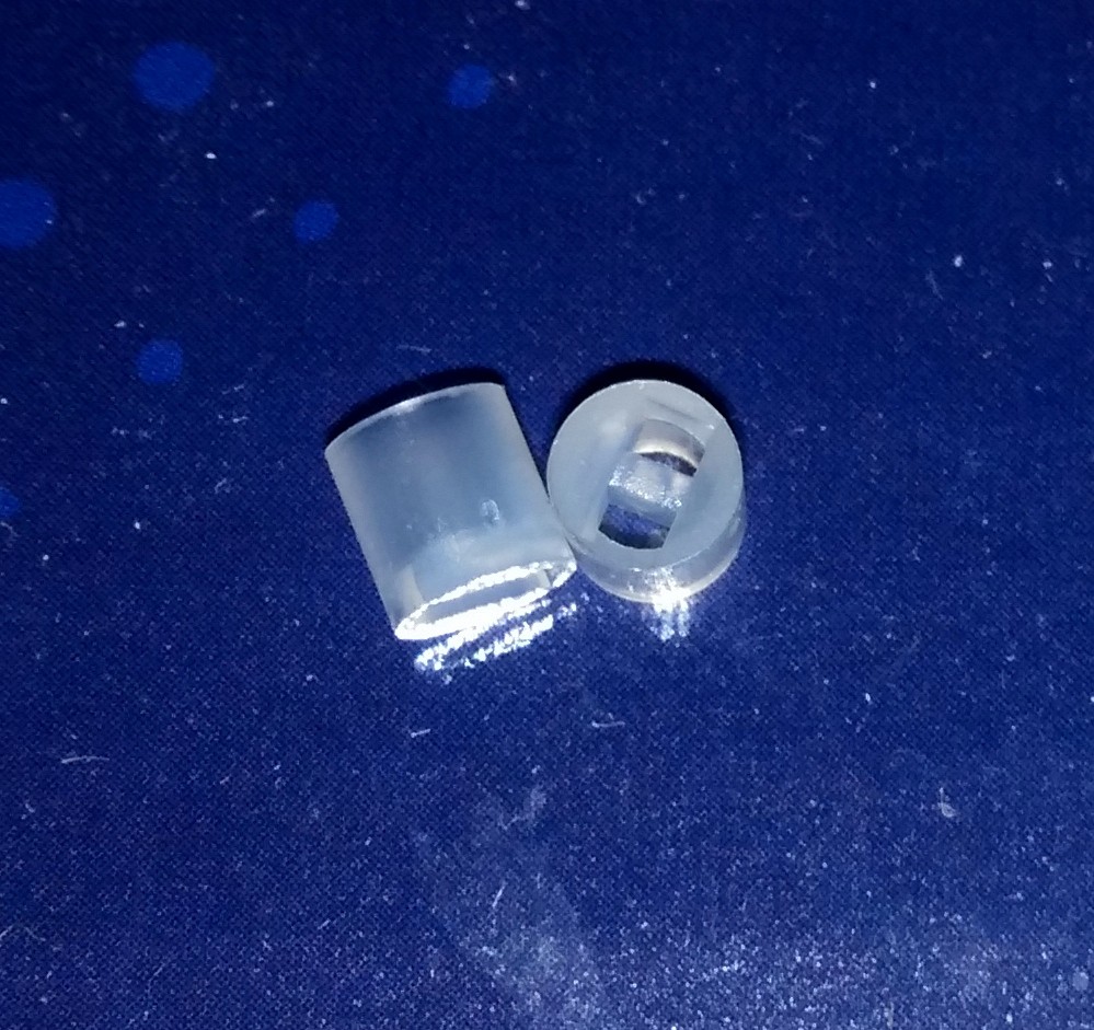 Spacer LED 4x4mm