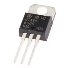 BTA24-600B TRIAC