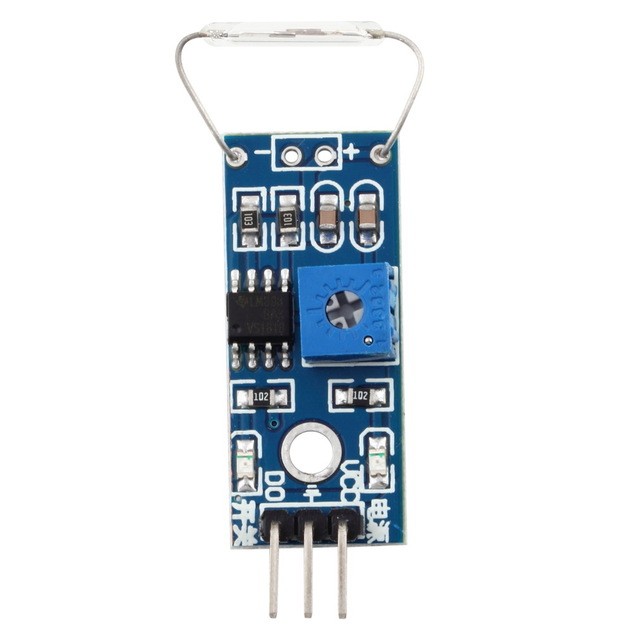 Reed Sensor Module Magnetron Module Reed Switch Magnetic Switch