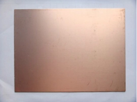 10cmx15cm PCB FR4 Double Layer