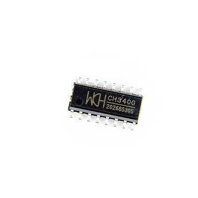 CH340G USB to Serial IC