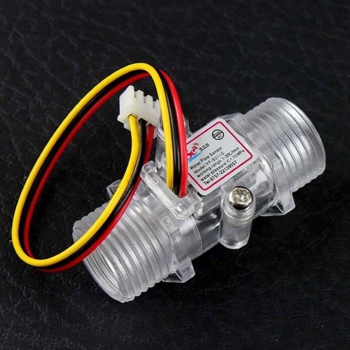 Water Flow Sensor YF-S201C