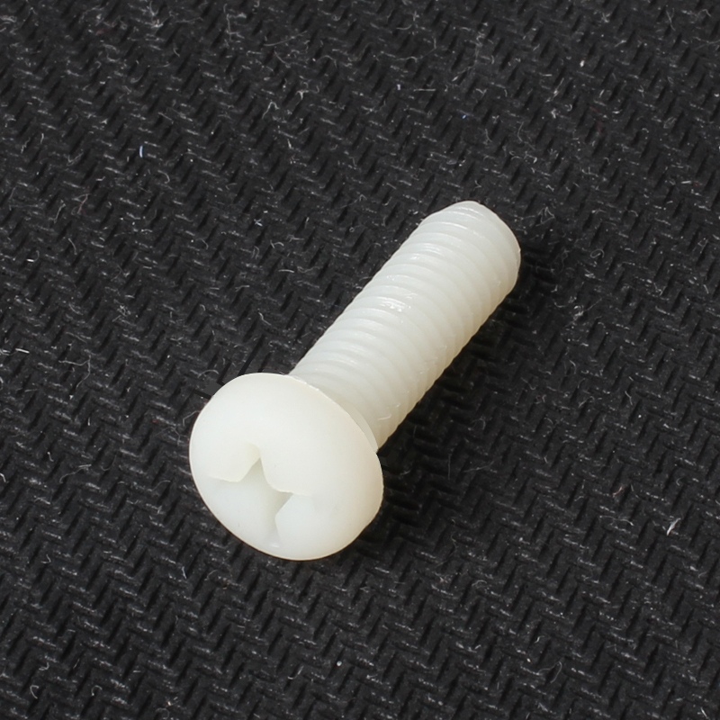 Baut Nylon M4*10mm