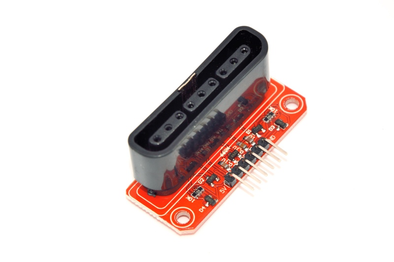 PS2 PS3 Wireless Controller Adapter Plate