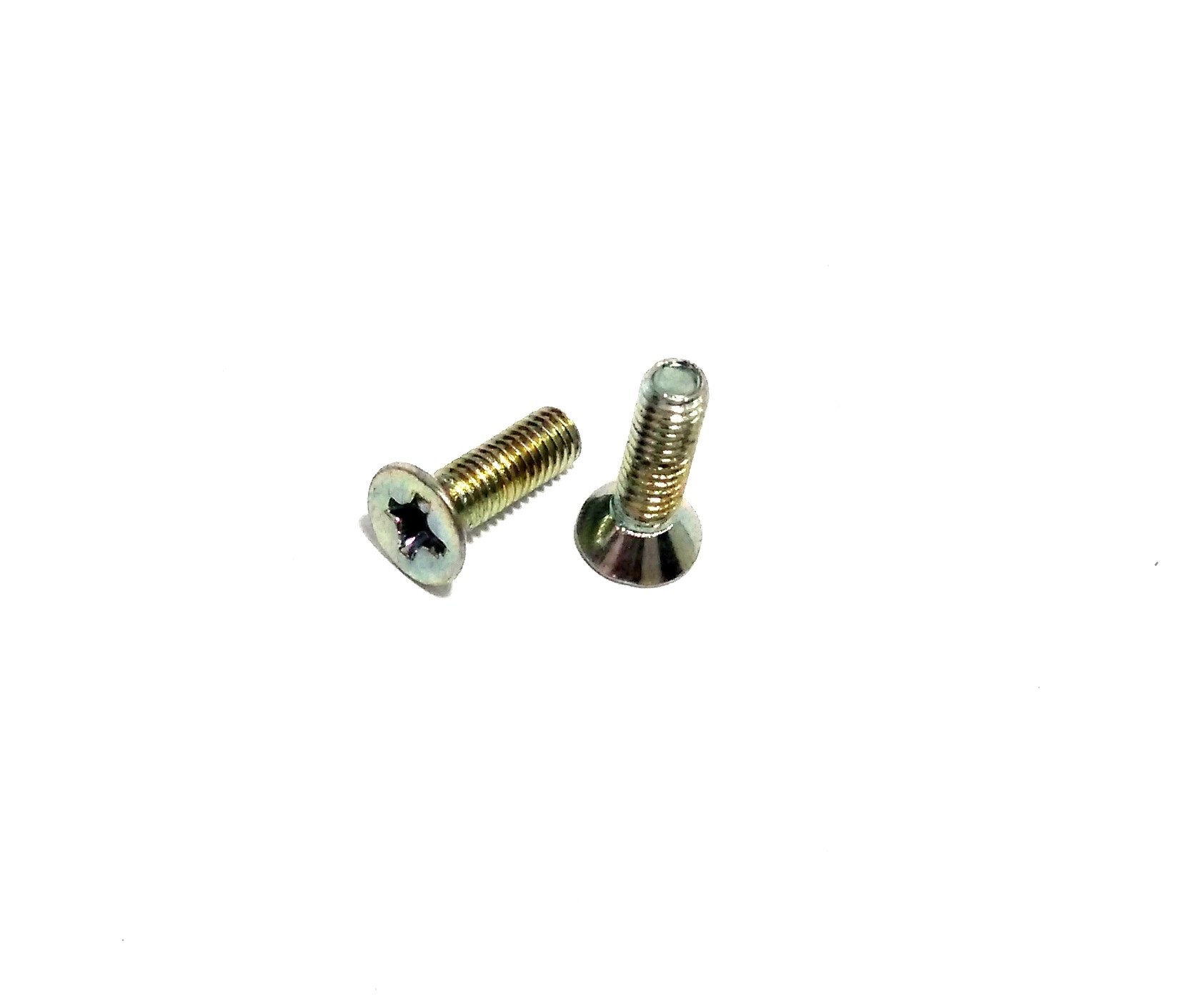 Baut M3x10MM Flat Head